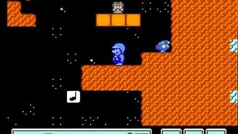 [HMH] Super Mario Bros 3 Mix (SMB3 Hack) Part 19