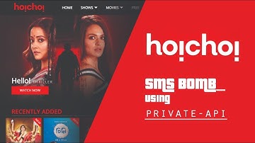 SMS Bomber Using Python