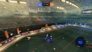 Rocket League - double touch #3 by Elzandi 11 views 2 years ago 17 seconds