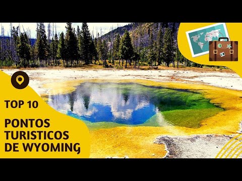 Vídeo: Melhores coisas para fazer em Laramie, Wyoming