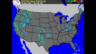 Radar for May 2002