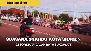 Download Lagu Suasana Sore Pusat Kota Sragen yang Bikin Rindu MP3 Download Lagu Suasana Sore Pusat Kota Sragen yang Bikin Rindu MP3