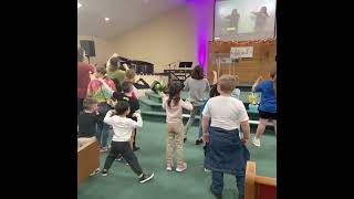 Easter egg hunt 2023