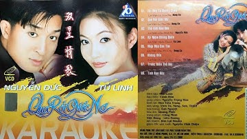 [BẢN GỐC] VCD Karaoke: Qua Rồi Giấc Mơ - Nguyễn Đức, Tú Linh (2001) _ Hãng Phim Trẻ