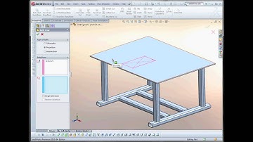 SOLIDWORKS - Split Lines