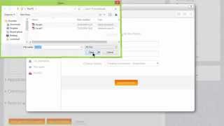 SPARK 2.9 - Uploading Files