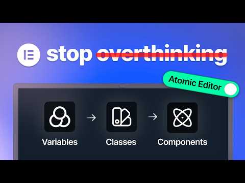 The Complete Elementor V4 Workflow Nobody's Talking About