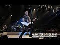 Metallica: Harvester of Sorrow (Lisbon, Portugal - February 1, 2018)