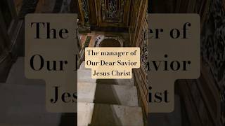 St. Andrew Christmas Novena Prayer seemed apropos