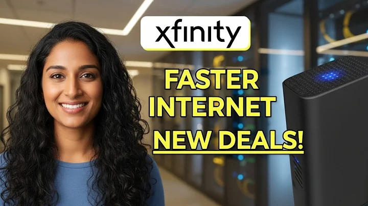 Xfinity Internet's New 5-Year Price Guarantee: What You Need to Know! (Full Guide)