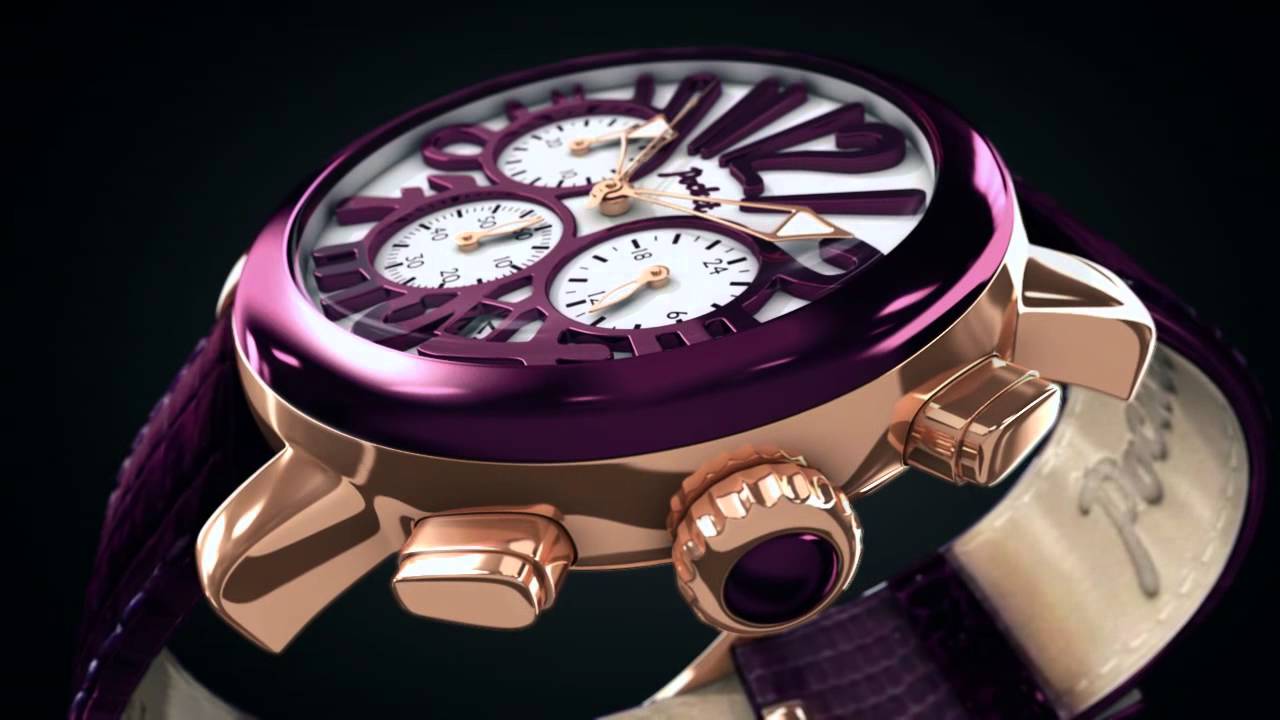 pocket watch YouTube