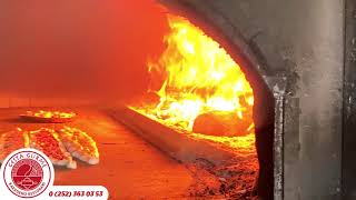 Seni Çağıran Ateş Gerçek Bir Fırından Geliyor...