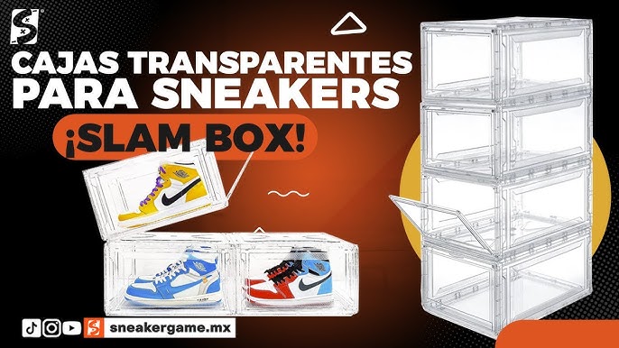 🔥 Las MEJORES CAJAS para TUS SNEAKERS  ¿Dónde Comprar Tus Sneaker Air Box?  👟 