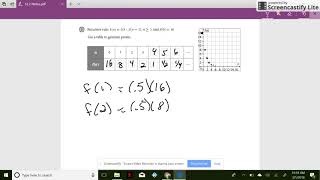 Section 12.2 - Geometric Sequences (Part 2)