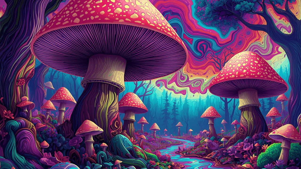 Best Psytrance Mix 2026 ⚡ Nonstop Drops & Festival Power