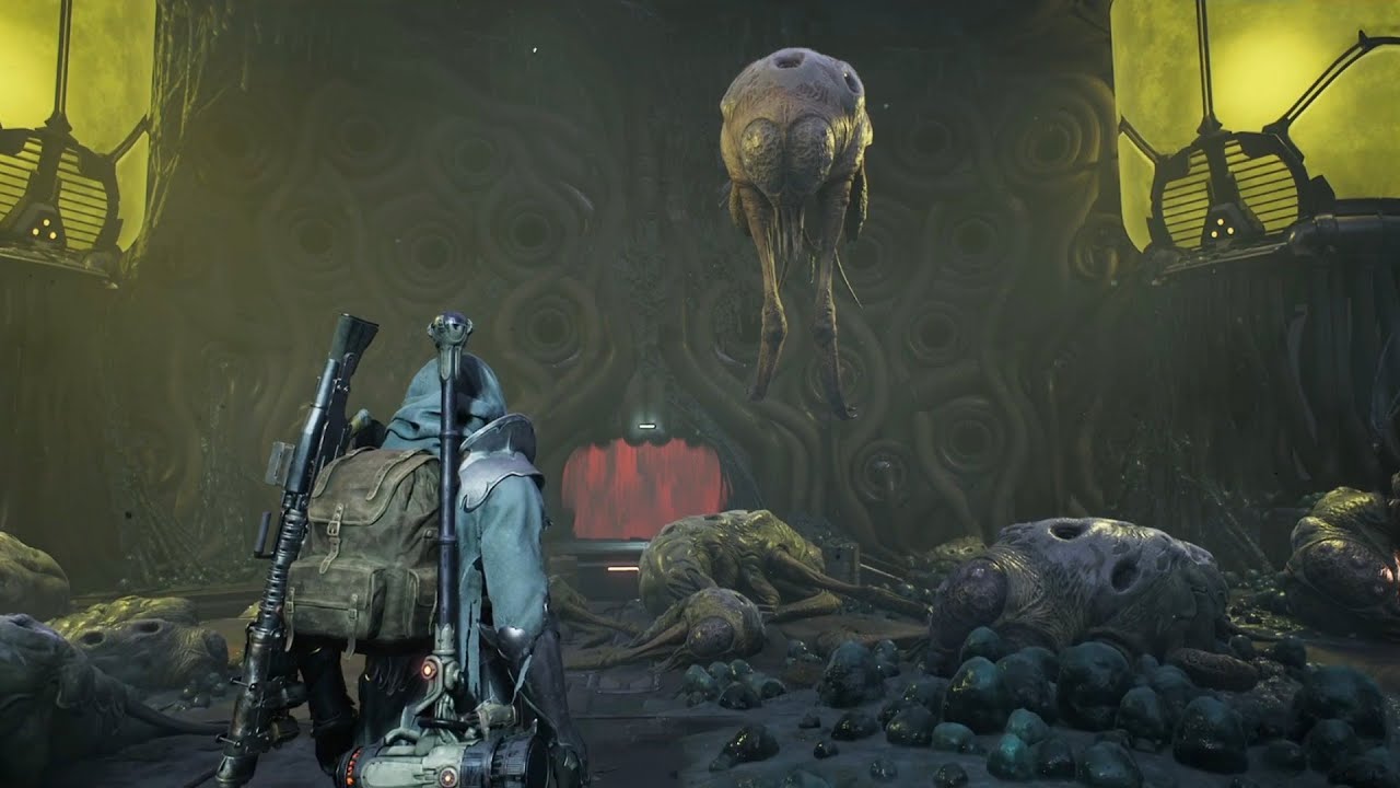 Remnant 2 Walkthrough - The Hatchery. Primogenitor Boss #32