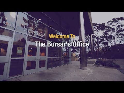 Bursar's Office: Online Payment