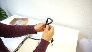 Infinty PP (Gurtband) Upgrade auf Clamcleat - Einbauanleitung