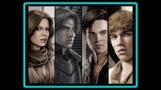 [Star Wars Legends] Jaina, Jacen, Anakin & Ben || Rockstar「Happy Star Wars day!」