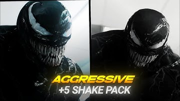 AE Like Hard Shake Pack in Alight Motion With Free xml  (+ Preset ) 