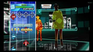 Dance Dance Revolution II - Heartbreak (Sound Selektaz remix) - Expert AAA [Dolphin Emulator]