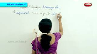 Phonic stories Sound S,A & T | Phonic Stories | Easy Phonetics | Phonics Learning Video