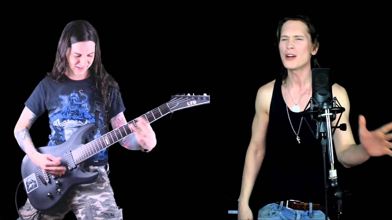 True Survivor by David Hasselhoff Meets Metal (featuring PelleK)