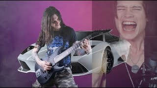 Video thumbnail of "True Survivor by David Hasselhoff Meets Metal (featuring PelleK)"