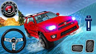 Offroad Jeep Driving Simulator - Prado Mountain 4x4 SUV Jeep Driver - Android GamePlay screenshot 5