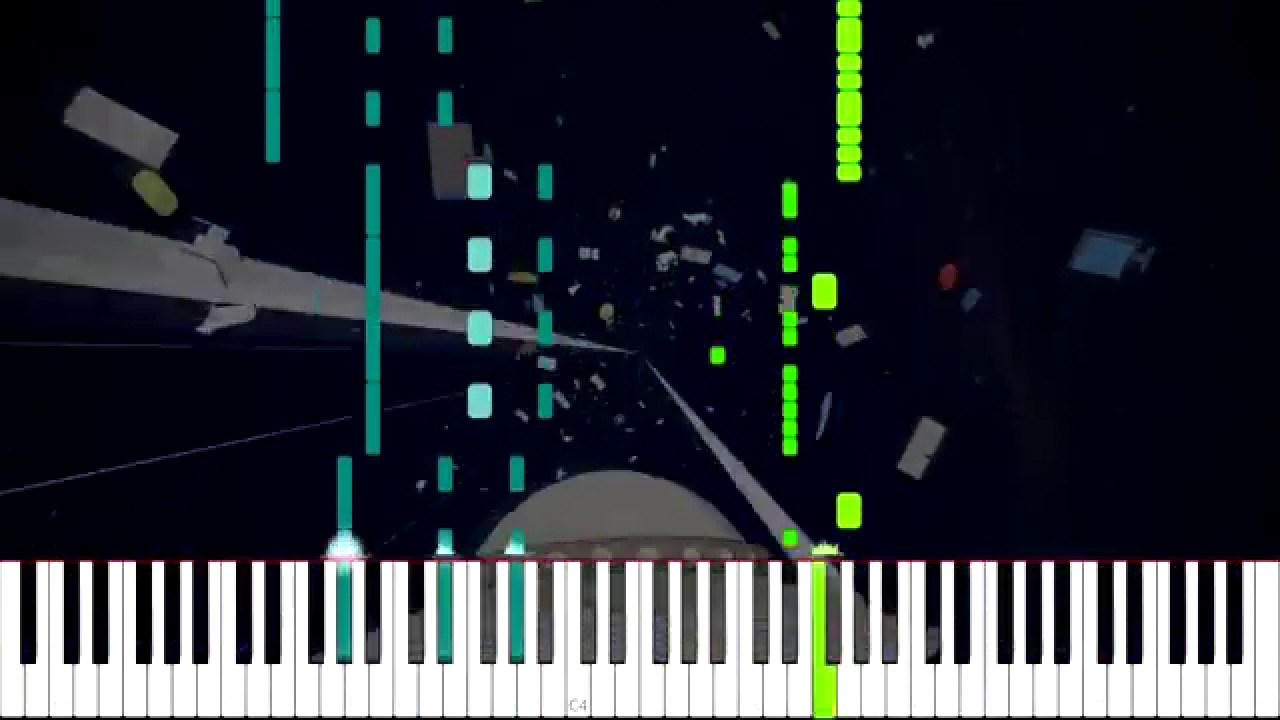 PinocchioP - All I Need are Things I Like | Piano Cover + Sheet Music (4k)