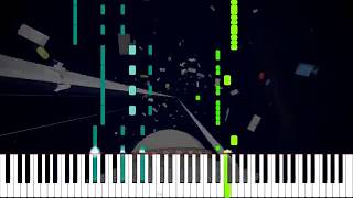 Download lagu PinocchioP - All I Need are Things I Like | Piano Cover Sheet Music (4k)