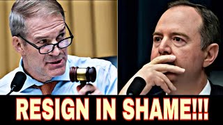 Congress ERUPTS As Republicans Call For Immediate RESIGNATION Of Adam Schiff