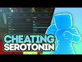 ROBLOX RIVALS CHEATING with BEST EXTERNAL ft. serotonin.win