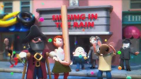 Creative Circle - Adland (2010, UK)