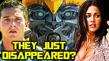 What REALLY Happened to the Transformers Protagonists - Explained