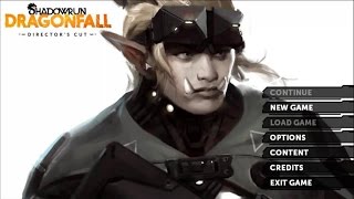 Let's Play Shadowrun Returns Dragonfall [25]: Loose Ends part 2