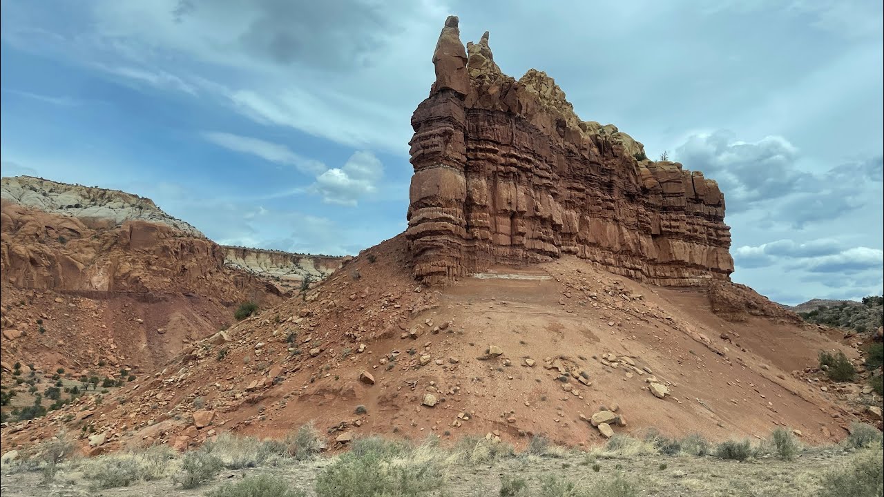 Road Trip Day 5: Espanola - Ghost Ranch