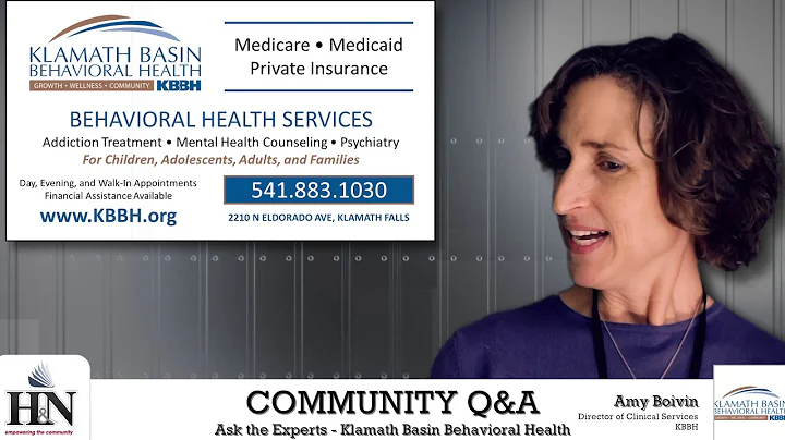 Community Q&A: Ask the Experts - Amy Boivin of Kla...