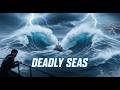 Sailing the World’s Most Dangerous Waters 😱 Top 15 Treacherous Seas