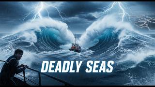 Sailing the World’s Most Dangerous Waters 😱 Top 15 Treacherous Seas