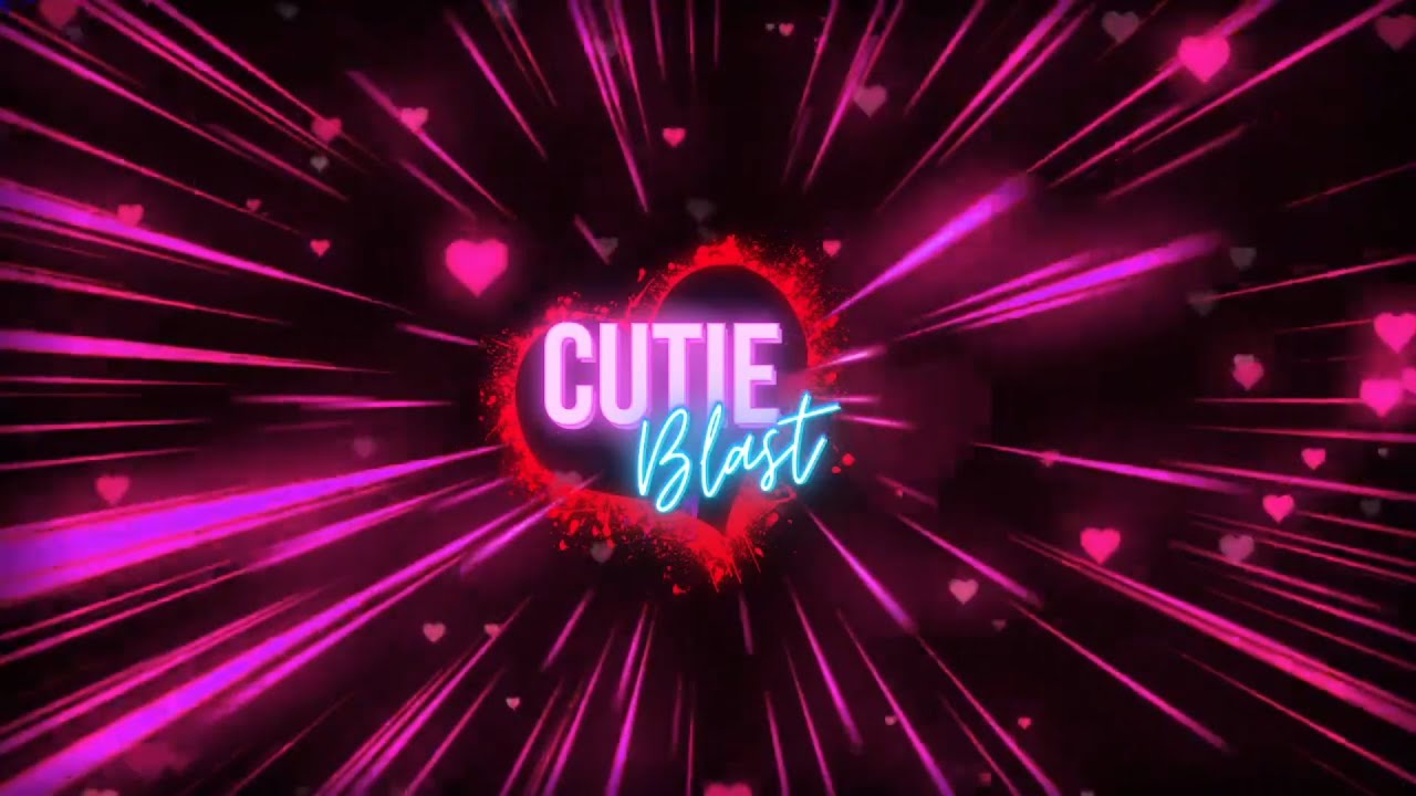 Cutie Blast Music Video