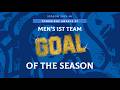 Men's Goal of Season 2025/26