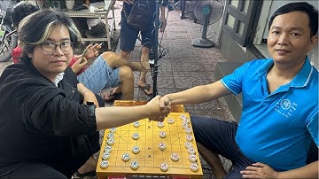 [Trực Tiếp Cờ Tướng] KTQG Phan Nguyễn Công Minh chấp Thuận Đờn 01 tiên, kèo 8p 10p chạm 07