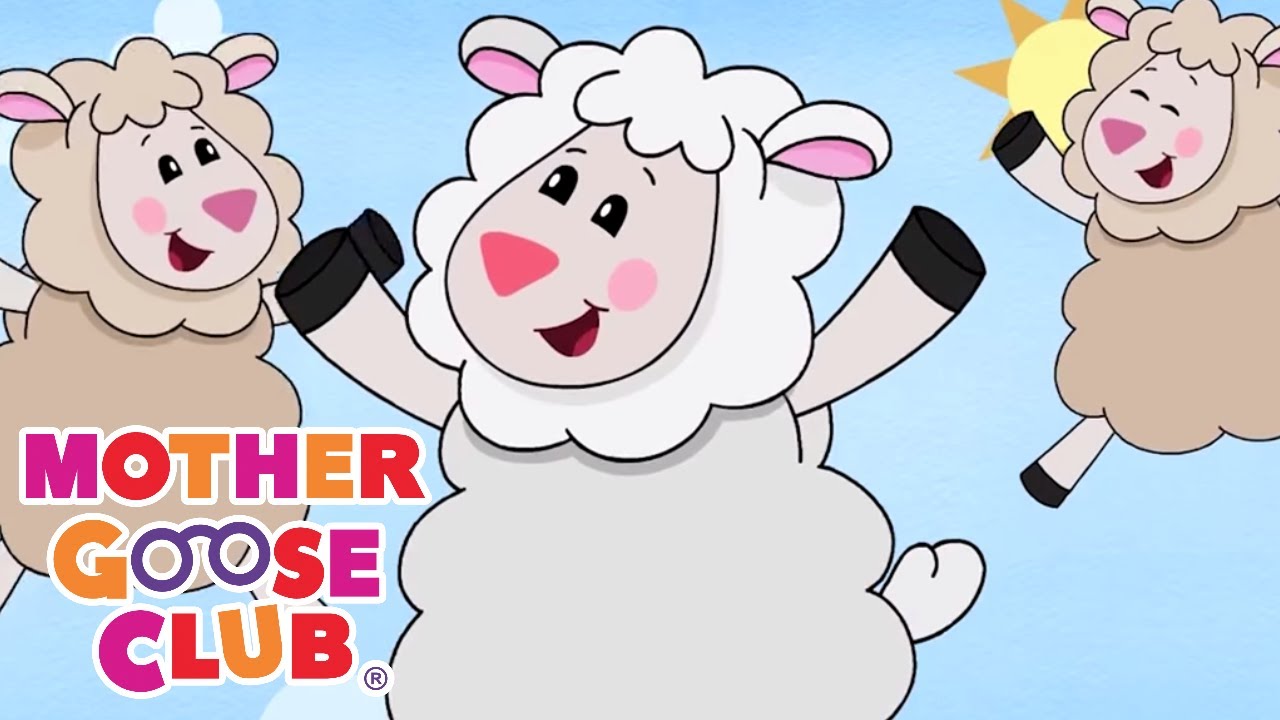 Baa Baa Black Sheep Compilation Family Fun Nursery Rhymes Song