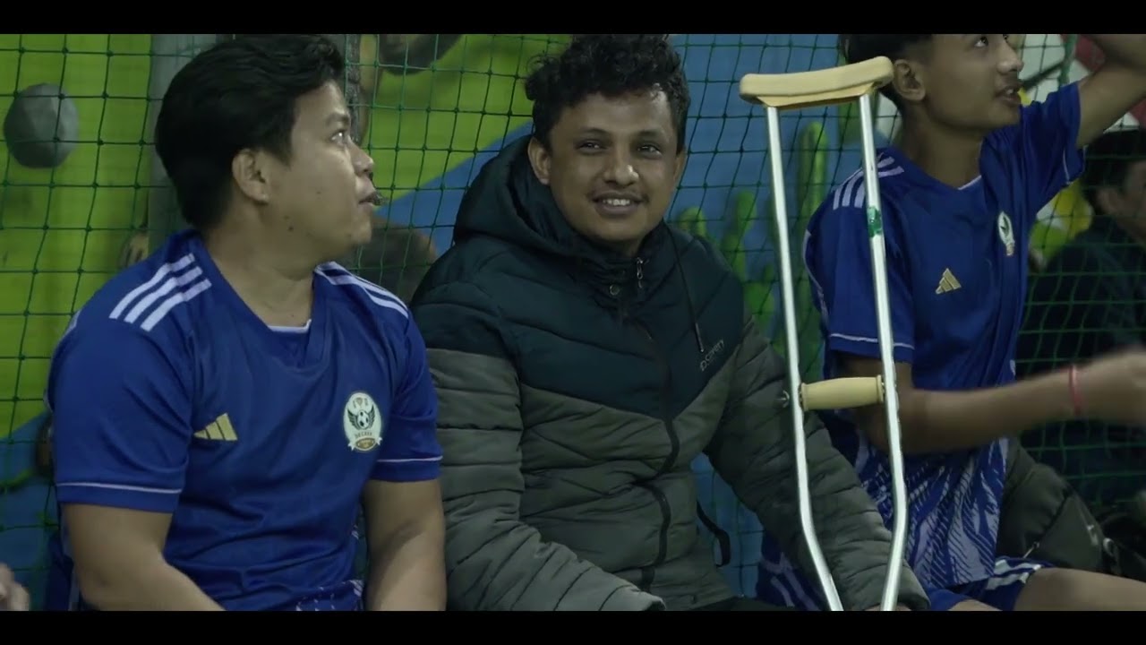 The story behind BIRATNAGAR FUTSAL LEAGUE!