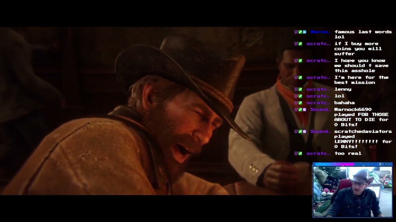 Highlight: Bar Fight!