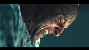 顔面タトゥー男が壮絶な除去手術で消し去ったもの…映画『SKIN／スキン』予告編