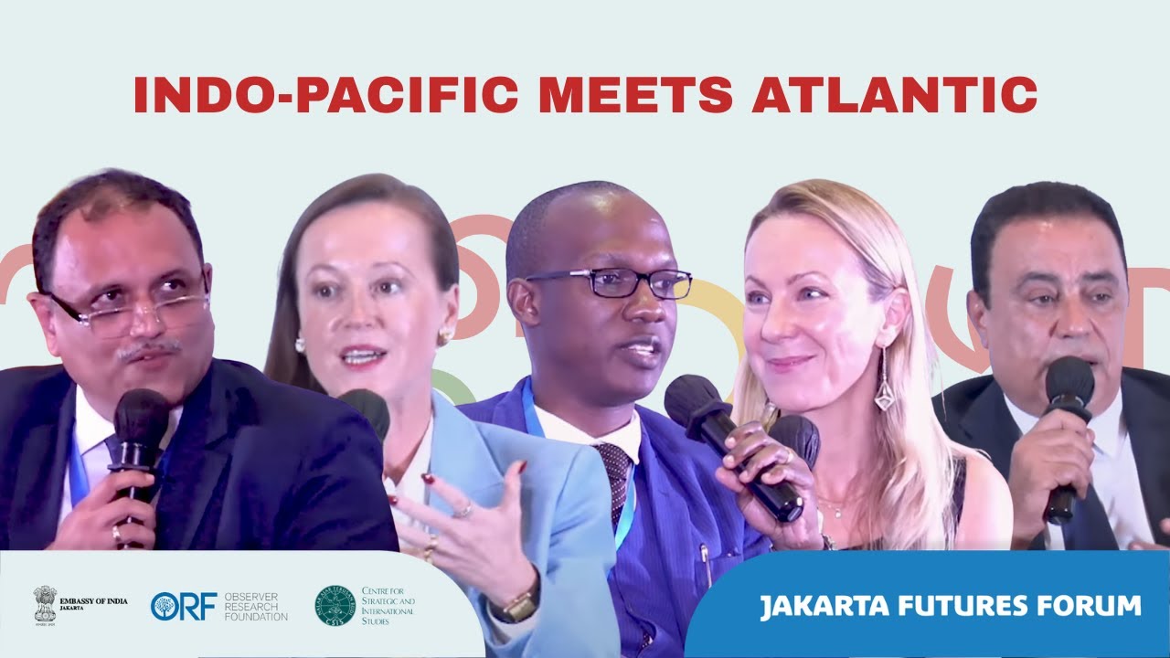 Rewiring Global Trade: Indo-Pacific, Africa & Latin America at the Crossroads