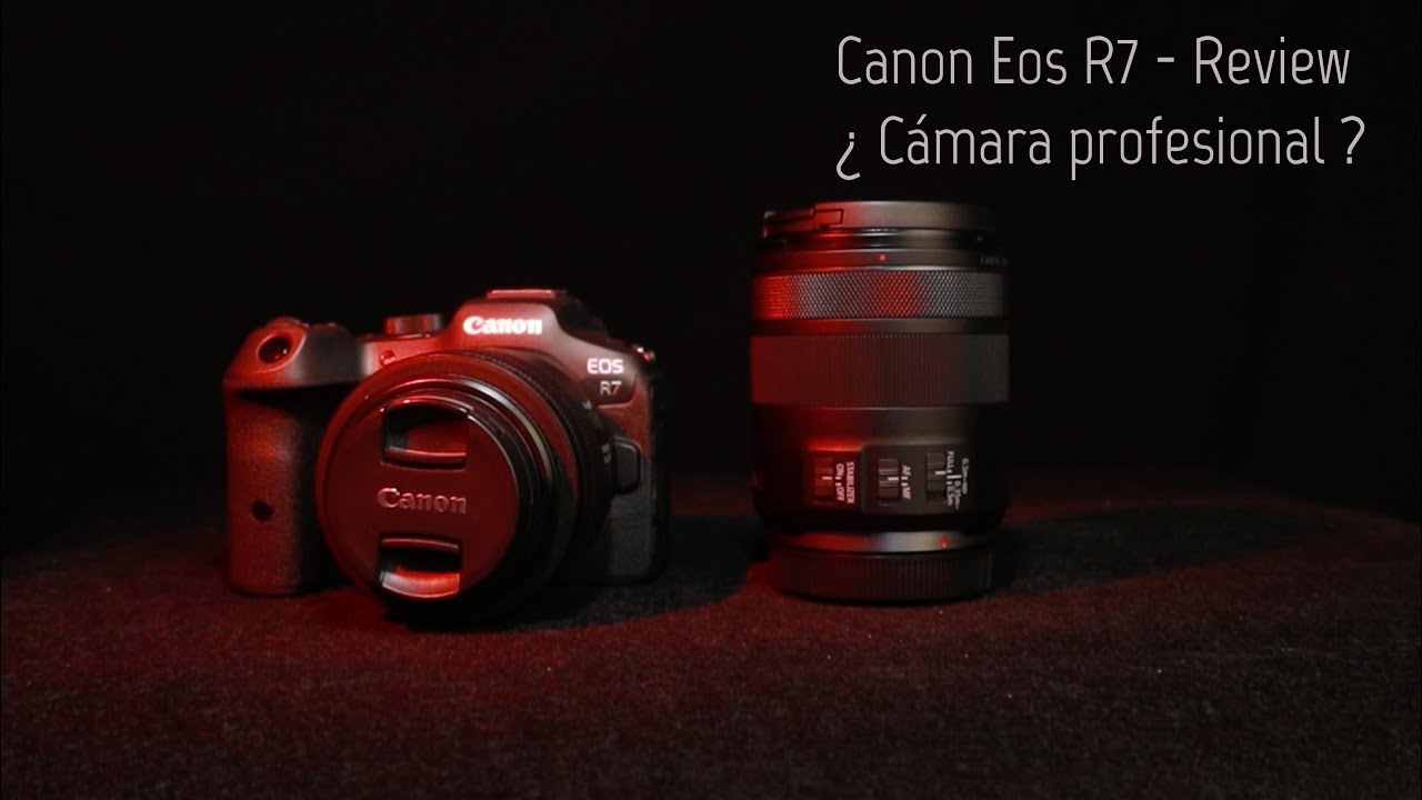 Probamos la Canon EOS R7, una bestia para profesionales y aficionados a un  precio sorpredente