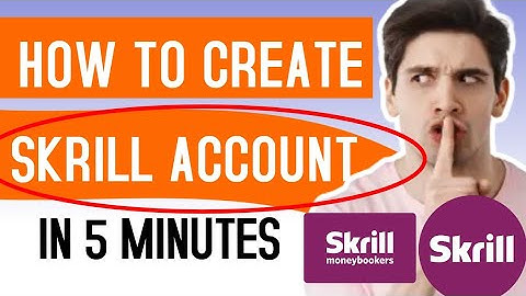 How to Open and Verify Skrill Account in Nigeria 2022 Step by Step Tutorial.